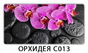 Стол раздвижной Трилогия с фотопечатью Лайм R156 в Тобольске - tobolsk.mebel24.online | фото 14
