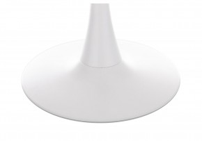 Стол стеклянный Tulip 90 super white glass в Тобольске - tobolsk.mebel24.online | фото 3