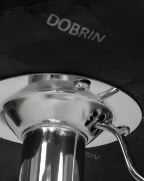 Стул барный DOBRIN BARNY, черный велюр (MJ9-101) в Тобольске - tobolsk.mebel24.online | фото 11