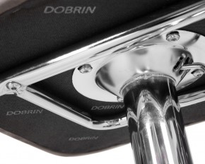 Стул барный DOBRIN CHARLY, серый велюр (MJ9-75) в Тобольске - tobolsk.mebel24.online | фото 10