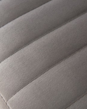 Стул барный DOBRIN CHARLY, серый велюр (MJ9-75) в Тобольске - tobolsk.mebel24.online | фото 7