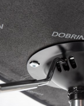 Стул барный DOBRIN KRUGER ARM, мятный велюр (MJ9-87) в Тобольске - tobolsk.mebel24.online | фото 10