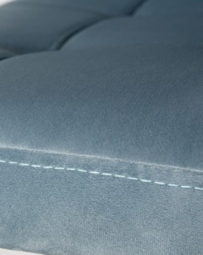 Стул барный DOBRIN KRUGER ARM, пудрово-голубой велюр (MJ9-74) в Тобольске - tobolsk.mebel24.online | фото 8