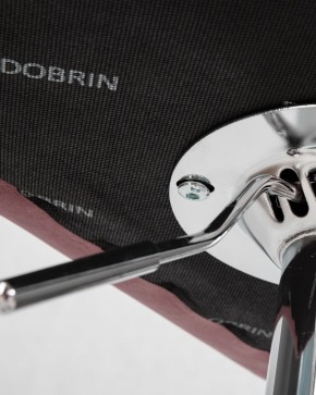 Стул барный DOBRIN KRUGER ARM, пудрово-розовый велюр (MJ9-32) в Тобольске - tobolsk.mebel24.online | фото 10