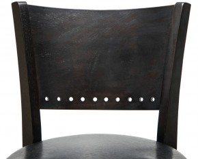 Стул барный DOBRIN TONY BAR, капучино, чёрный в Тобольске - tobolsk.mebel24.online | фото 11