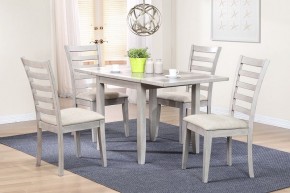 Стул LT C16412 GREY #G45/ FB51 М-City в Тобольске - tobolsk.mebel24.online | фото 4