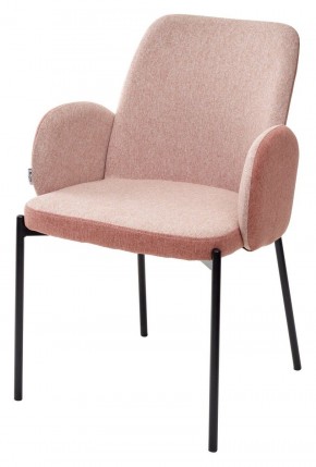 Стул NIKKI VF109 розовый / VF110 брусничный М-City в Тобольске - tobolsk.mebel24.online | фото 1