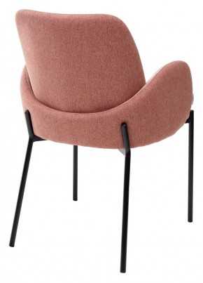 Стул NIKKI VF109 розовый / VF110 брусничный М-City в Тобольске - tobolsk.mebel24.online | фото 3