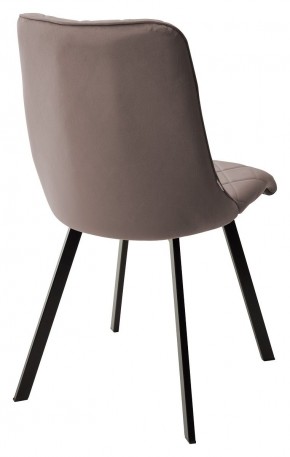 Стул TYCOON BLUVEL-38 LATTE, велюр М-City в Тобольске - tobolsk.mebel24.online | фото 3