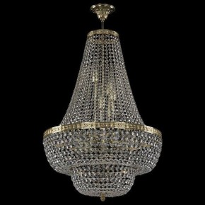 Светильник на штанге Bohemia Ivele Crystal 1910 19101/H2/55IV G в Тобольске - tobolsk.mebel24.online | фото 2