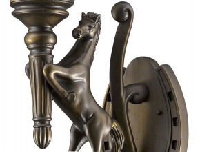 Светильник на штанге Favourite Guards 1334-1WL в Тобольске - tobolsk.mebel24.online | фото 3