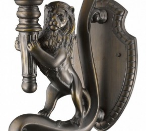 Светильник на штанге Favourite Guards 1337-1WL в Тобольске - tobolsk.mebel24.online | фото 3
