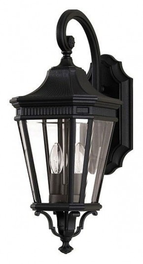 Светильник на штанге Feiss Cotswold Lane FE-COTSLN2-M-BK в Тобольске - tobolsk.mebel24.online | фото