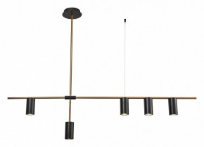 Светильник на штанге Indigo Accento 11030/5R Brass в Тобольске - tobolsk.mebel24.online | фото