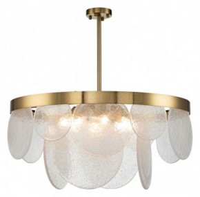 Светильник на штанге Indigo Bianco 12018/6R Brass в Тобольске - tobolsk.mebel24.online | фото