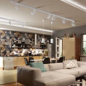 Светильник на штанге Mantra Aruba 6044 в Тобольске - tobolsk.mebel24.online | фото 3