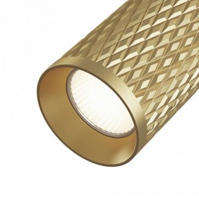 Светильник на штанге Maytoni Focus Design TR011-1-GU10-G в Тобольске - tobolsk.mebel24.online | фото 3