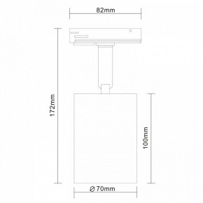 Светильник на штанге ST-Luce Vali ST302.506.01 в Тобольске - tobolsk.mebel24.online | фото 7