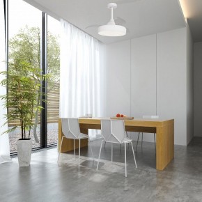 Светильник с вентилятором Mantra Alaska 8752 в Тобольске - tobolsk.mebel24.online | фото 2