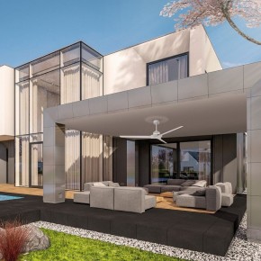 Светильник с вентилятором Mantra Brisa 8724 в Тобольске - tobolsk.mebel24.online | фото 2