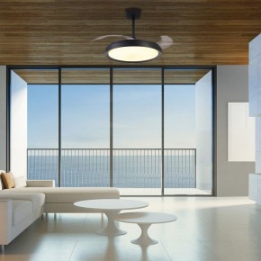 Светильник с вентилятором Mantra Mistral 8831 в Тобольске - tobolsk.mebel24.online | фото 2