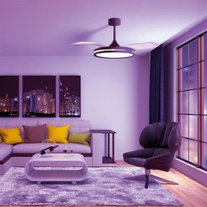 Светильник с вентилятором Mantra Rafaga 8728 в Тобольске - tobolsk.mebel24.online | фото 3