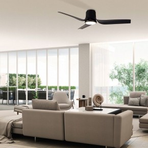 Светильник с вентилятором Mantra Ushuaia 8718 в Тобольске - tobolsk.mebel24.online | фото 2