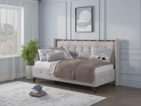 СВЕТЛАНА 3 Кровать линейная (Bora 03) в Тобольске - tobolsk.mebel24.online | фото