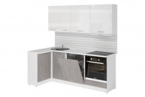 ТЕРЦИЯ Кухонный гарнитур Прайм 400 (1100*2000 мм) в Тобольске - tobolsk.mebel24.online | фото 3