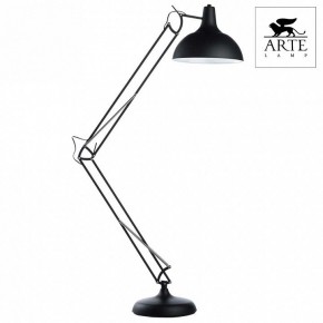 Торшер Arte Lamp Goliath A2487PN-1BK в Тобольске - tobolsk.mebel24.online | фото 2