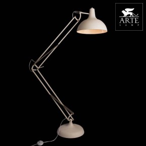 Торшер Arte Lamp Goliath A2487PN-1WH в Тобольске - tobolsk.mebel24.online | фото 3