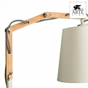 Торшер Arte Lamp Pinocchio A5700PN-1WH в Тобольске - tobolsk.mebel24.online | фото 3