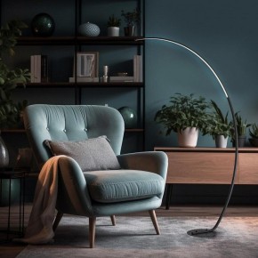 Торшер Escada Grand 10281/T LED в Тобольске - tobolsk.mebel24.online | фото 3