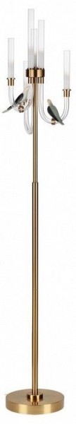 Торшер Odeon Light Lark 5431/12FL в Тобольске - tobolsk.mebel24.online | фото