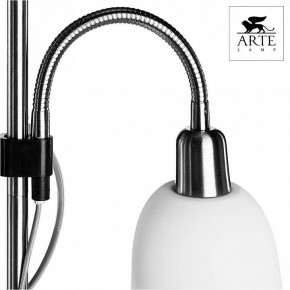 Торшер с подсветкой Arte Lamp Duetto A9569PN-2SS в Тобольске - tobolsk.mebel24.online | фото 5