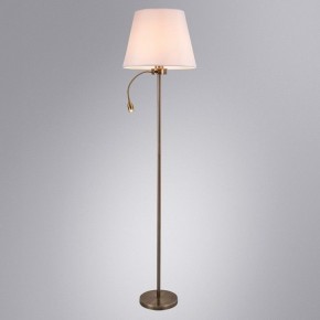 Торшер с подсветкой Arte Lamp Elba A2581PN-2AB в Тобольске - tobolsk.mebel24.online | фото 2