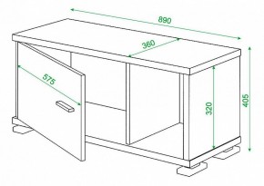 Тумба комбинированная Домино СБ-30/1 в Тобольске - tobolsk.mebel24.online | фото 3