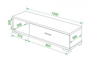 Тумба комбинированная СБ-40/1 в Тобольске - tobolsk.mebel24.online | фото 2