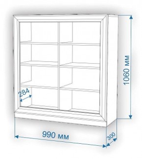 Тумба Нобиле Ко-100 в Тобольске - tobolsk.mebel24.online | фото 3