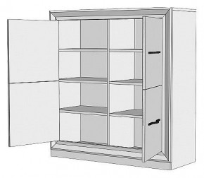 Тумба Нобиле Ко-100 в Тобольске - tobolsk.mebel24.online | фото 2