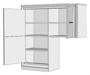 Тумба Нобиле КП-100 в Тобольске - tobolsk.mebel24.online | фото 2