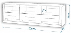 Тумба под ТВ Нобиле КА170 в Тобольске - tobolsk.mebel24.online | фото 4