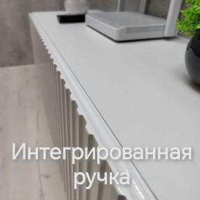 Тумба подвесная под ТВ LINES MTV3-MA 900 Белый матовый (Белый-M 10.1.2) в Тобольске - tobolsk.mebel24.online | фото 4