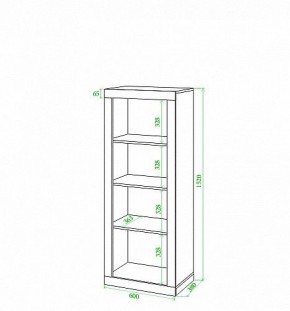 Тумба Toivo ВтН-ФГ в Тобольске - tobolsk.mebel24.online | фото 2