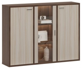 Тумба-витрина Домино СУ(ш3в1)+2ФГ+1ФС в Тобольске - tobolsk.mebel24.online | фото 2