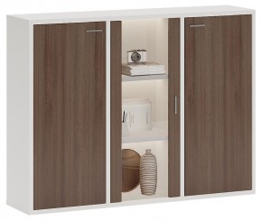 Тумба-витрина Домино СУ(ш3в1)+2ФГ+1ФС в Тобольске - tobolsk.mebel24.online | фото 2