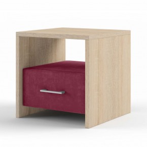 Тумба Wood в ткани велюр Enigma в Тобольске - tobolsk.mebel24.online | фото 3