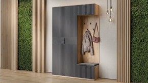 Тумбочка навесная Хилтон Исп.2.1 в Тобольске - tobolsk.mebel24.online | фото 3
