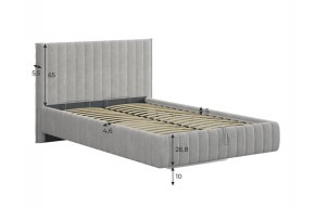 ТВИКС Кровать с ПМ 1200 в Тобольске - tobolsk.mebel24.online | фото 2