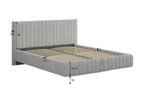 ТВИКС Кровать с ПМ 1600 в Тобольске - tobolsk.mebel24.online | фото 3